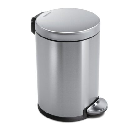 Stainless Steel 8L Bin
